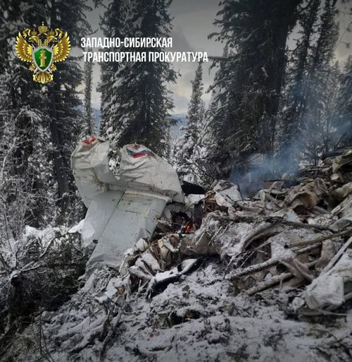 Фото: Западно-Сибирская транспортная прокуратура